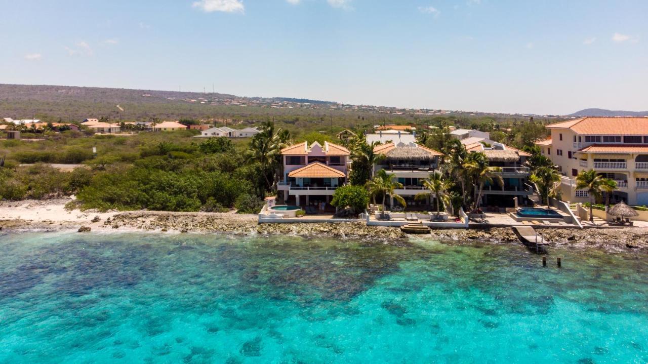 One Ocean Boutique Apartments & Suites Bonaire كراليندايك المظهر الخارجي الصورة