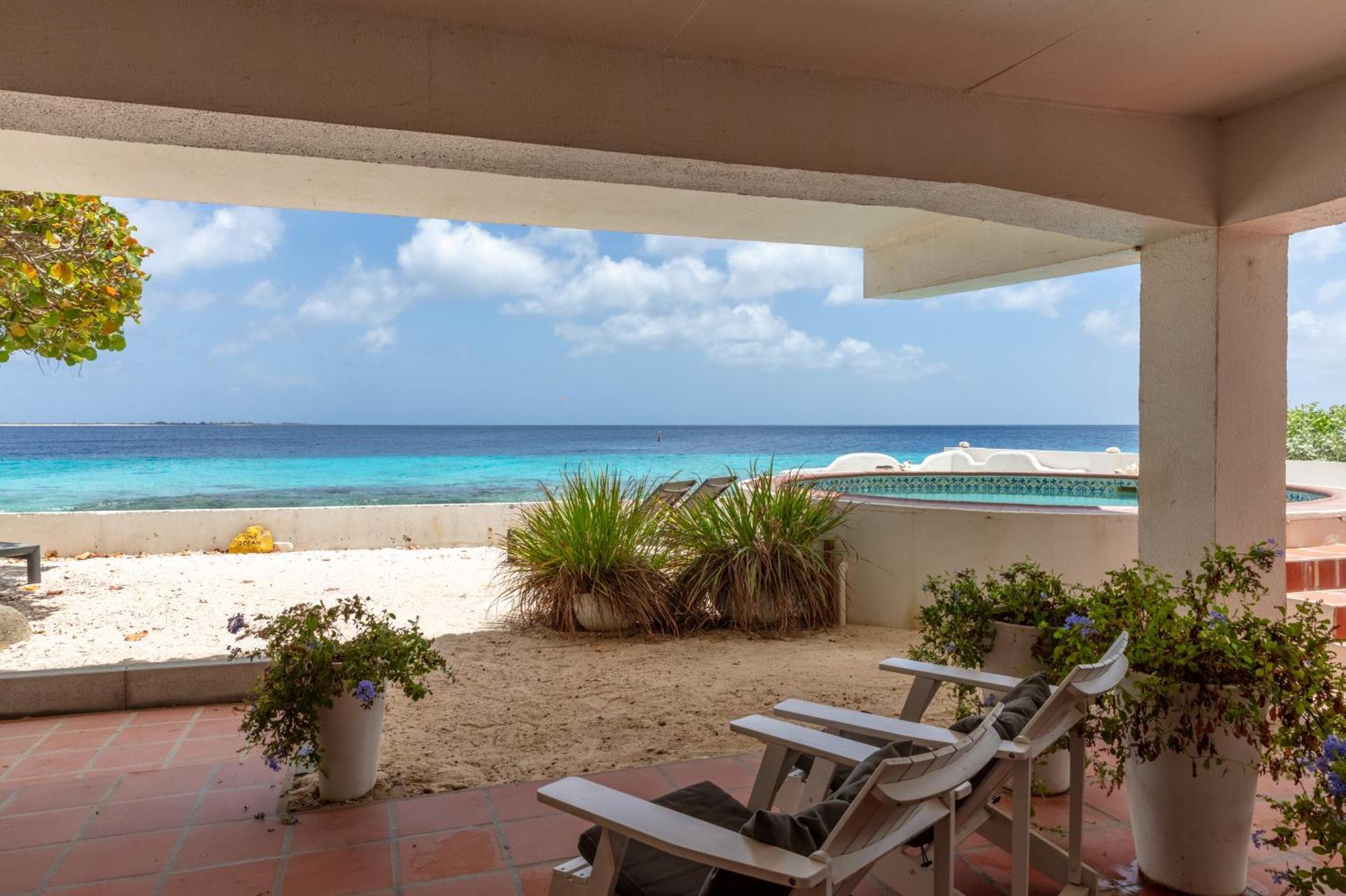 One Ocean Boutique Apartments & Suites Bonaire كراليندايك المظهر الخارجي الصورة