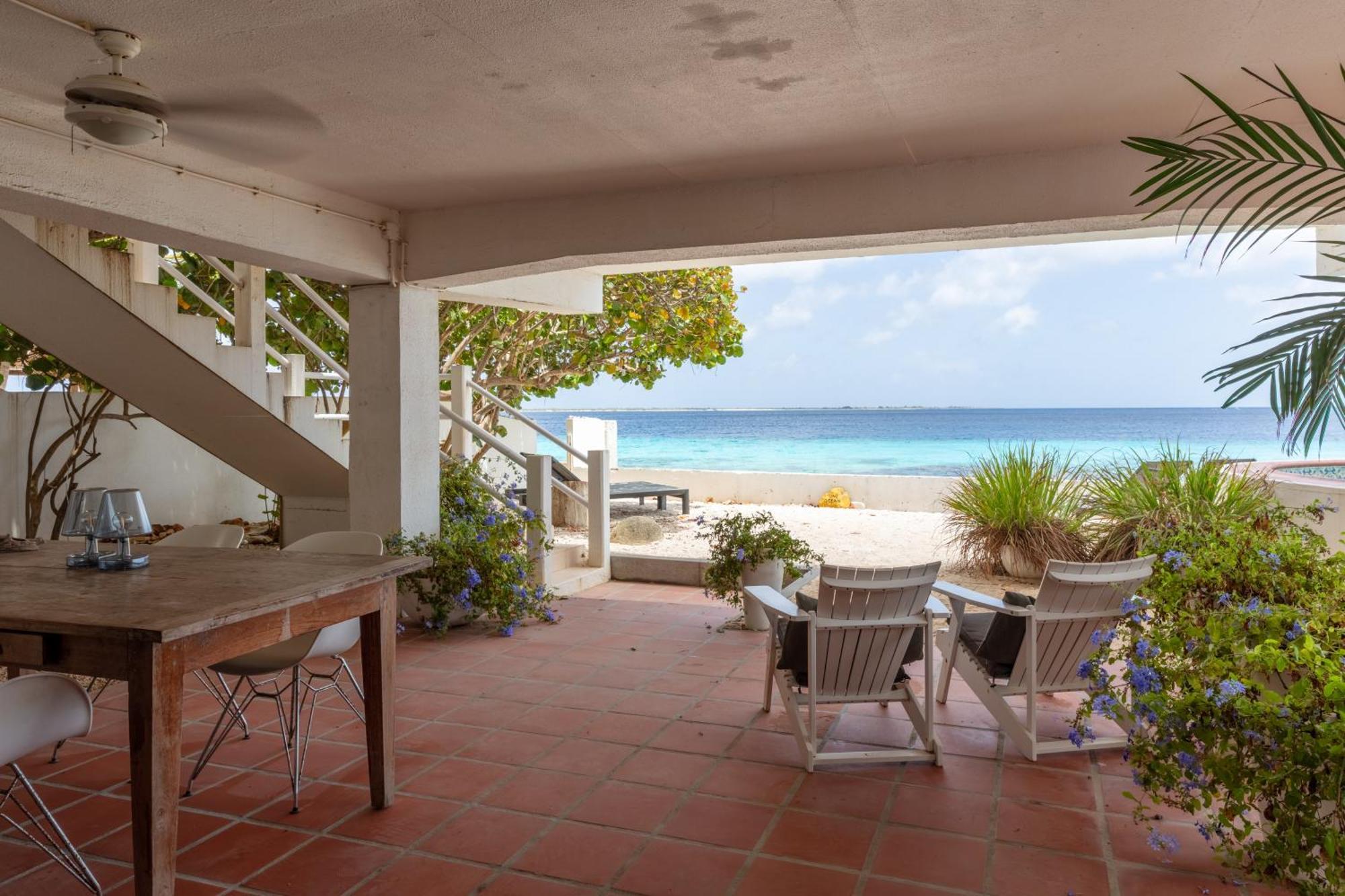 One Ocean Boutique Apartments & Suites Bonaire كراليندايك الغرفة الصورة