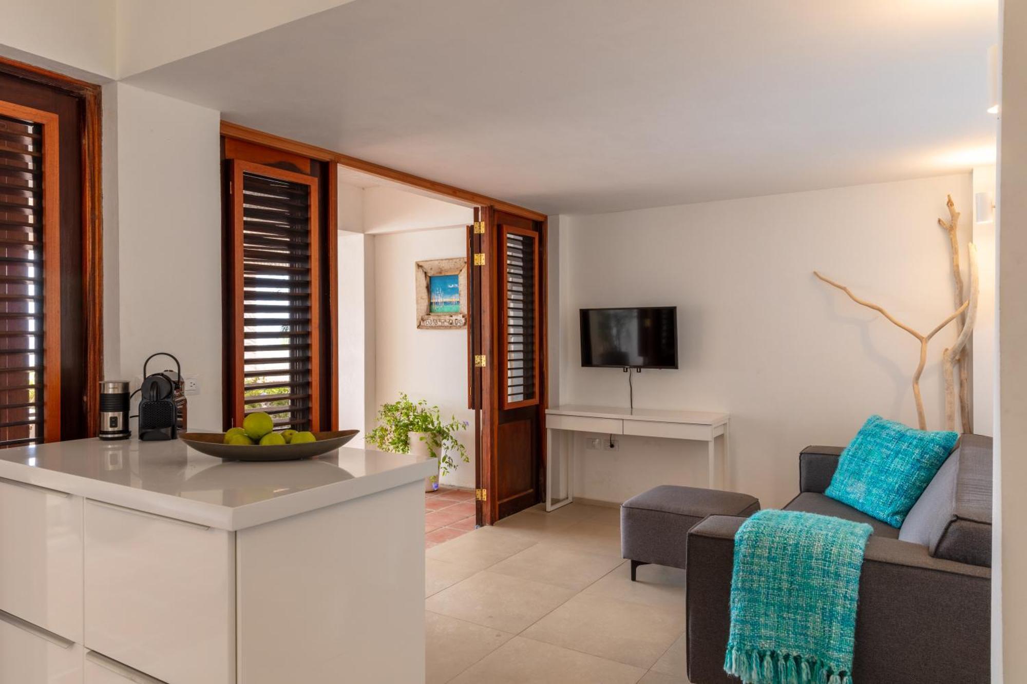 One Ocean Boutique Apartments & Suites Bonaire كراليندايك المظهر الخارجي الصورة