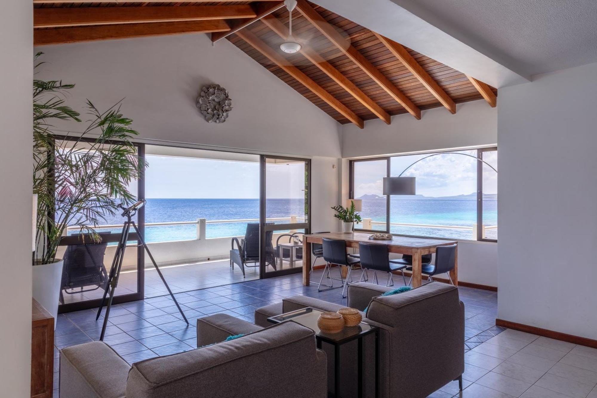 One Ocean Boutique Apartments & Suites Bonaire كراليندايك الغرفة الصورة