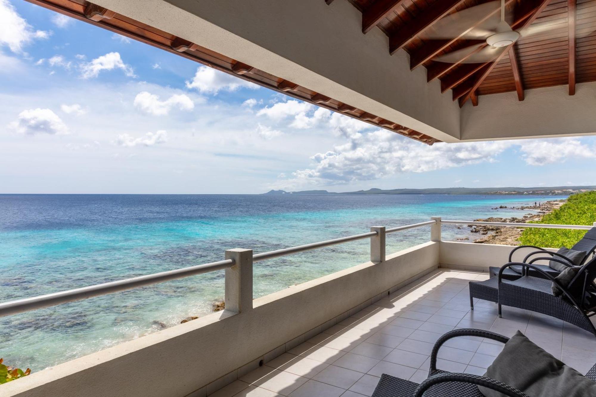 One Ocean Boutique Apartments & Suites Bonaire كراليندايك المظهر الخارجي الصورة