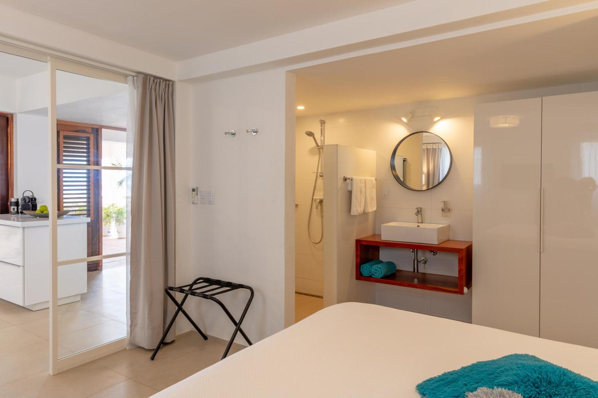 One Ocean Boutique Apartments & Suites Bonaire كراليندايك الغرفة الصورة