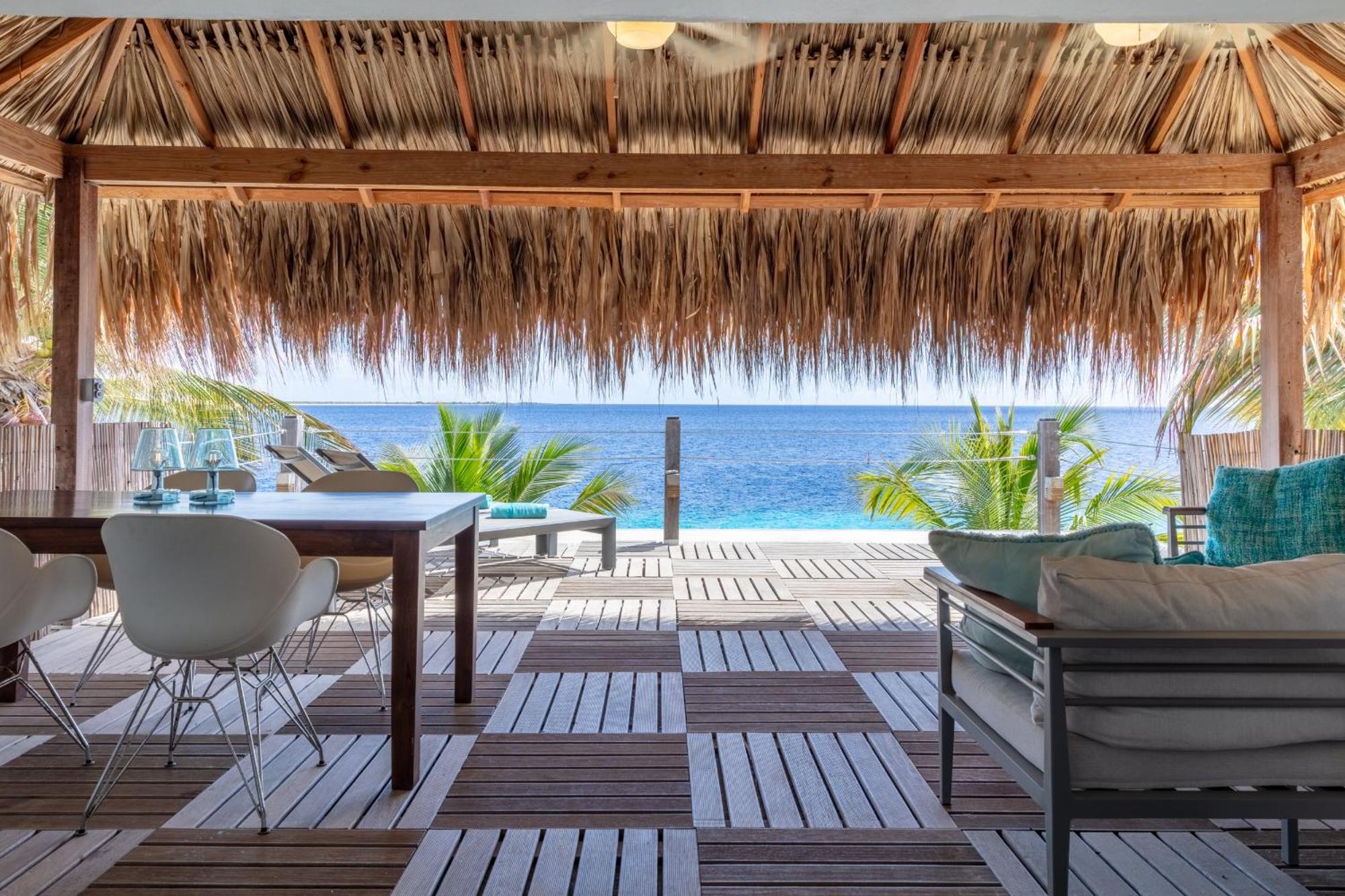 One Ocean Boutique Apartments & Suites Bonaire كراليندايك الغرفة الصورة