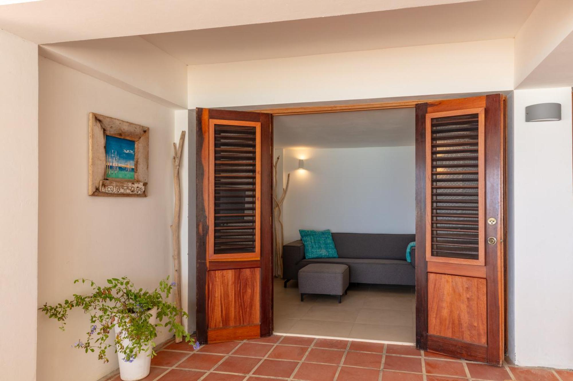 One Ocean Boutique Apartments & Suites Bonaire كراليندايك الغرفة الصورة