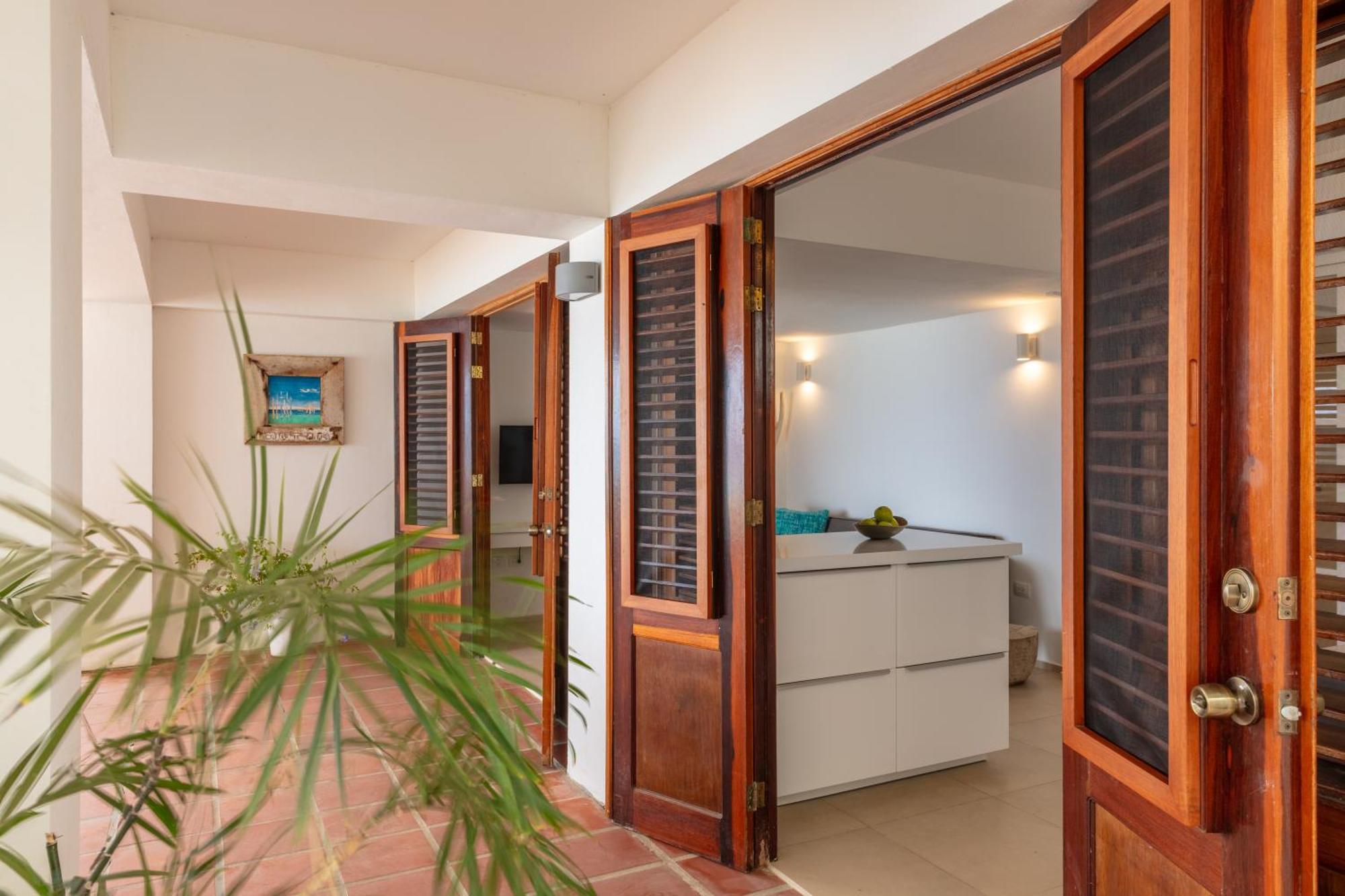 One Ocean Boutique Apartments & Suites Bonaire كراليندايك الغرفة الصورة