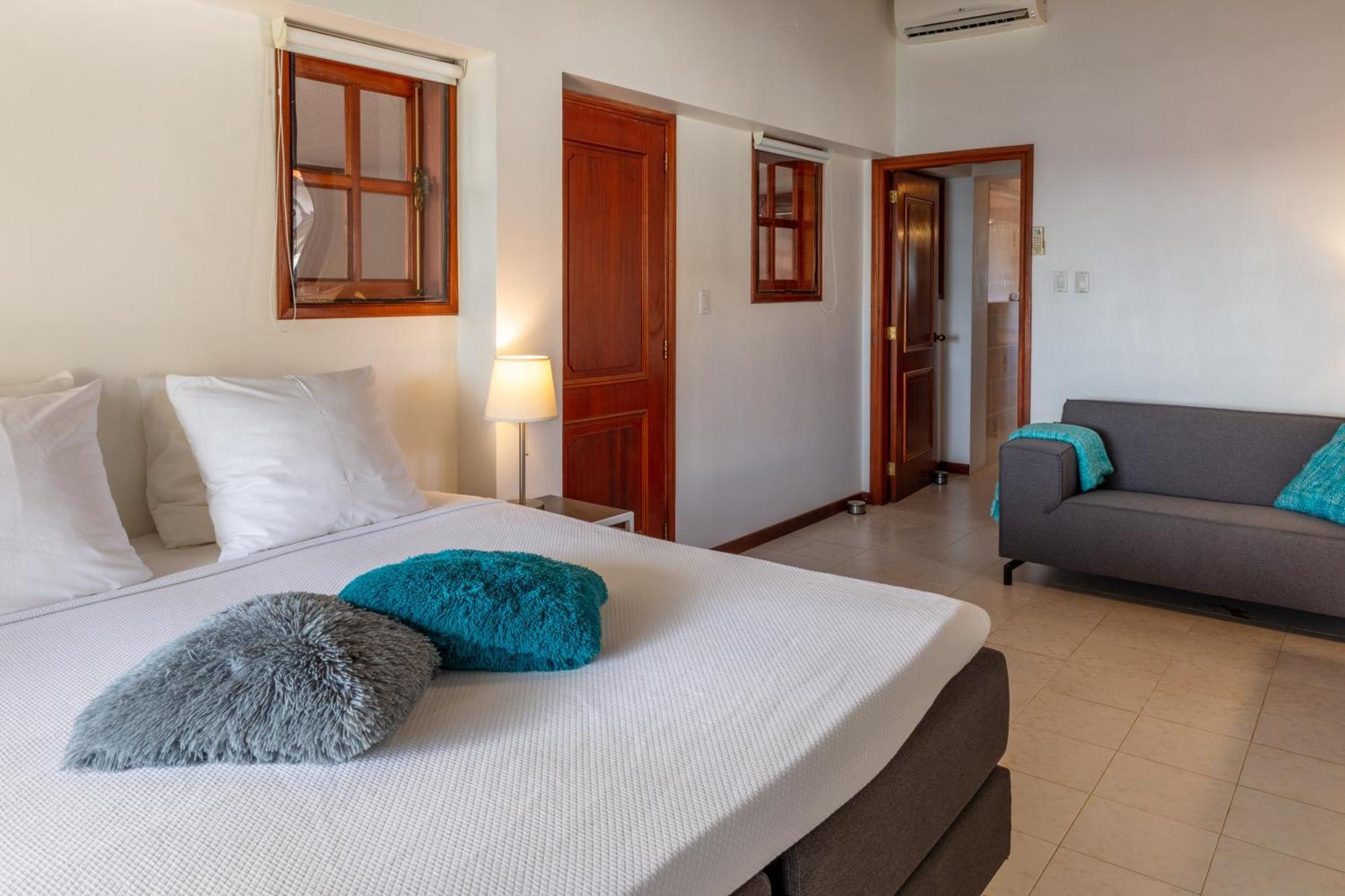One Ocean Boutique Apartments & Suites Bonaire كراليندايك الغرفة الصورة