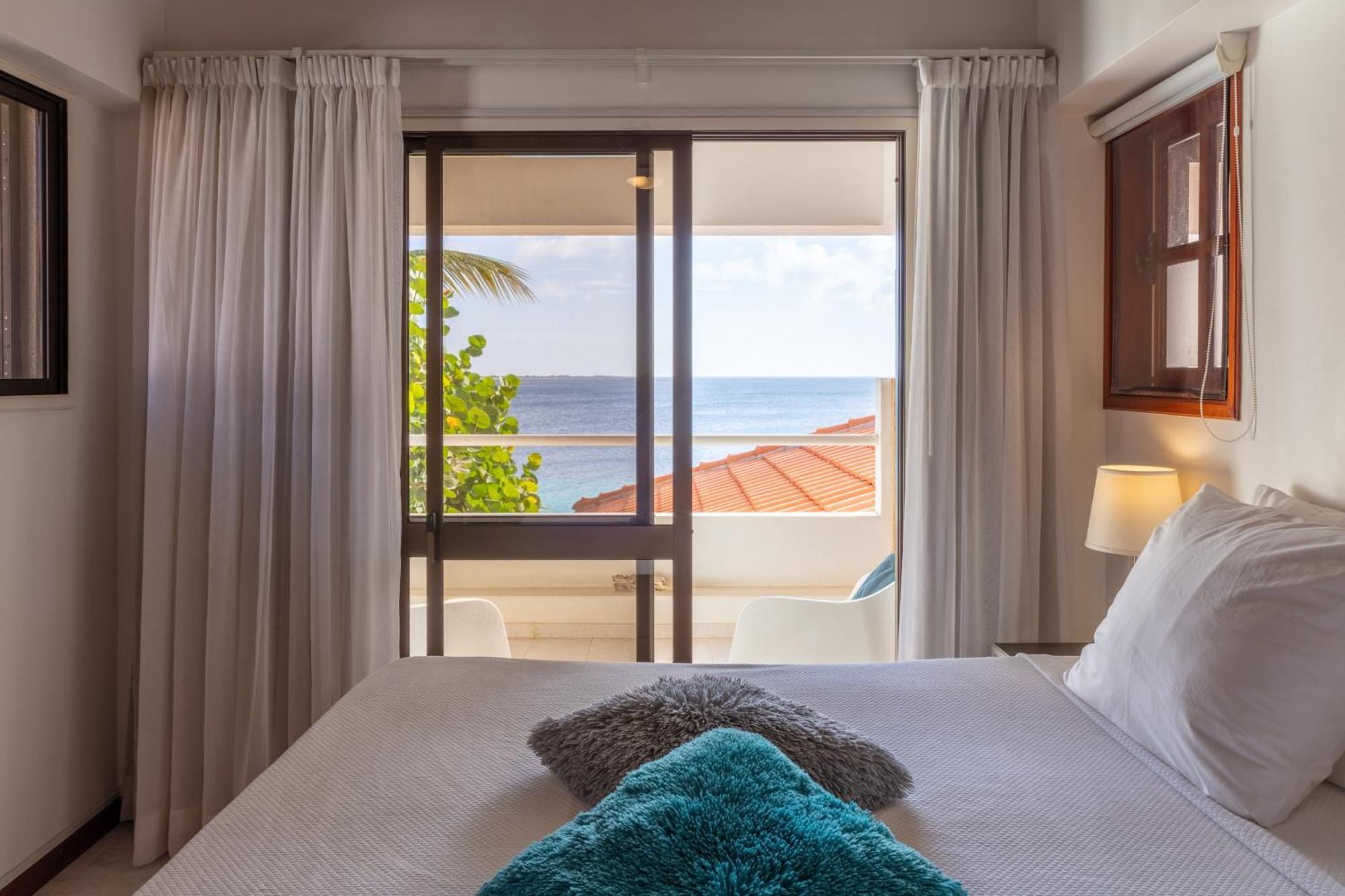 One Ocean Boutique Apartments & Suites Bonaire كراليندايك الغرفة الصورة