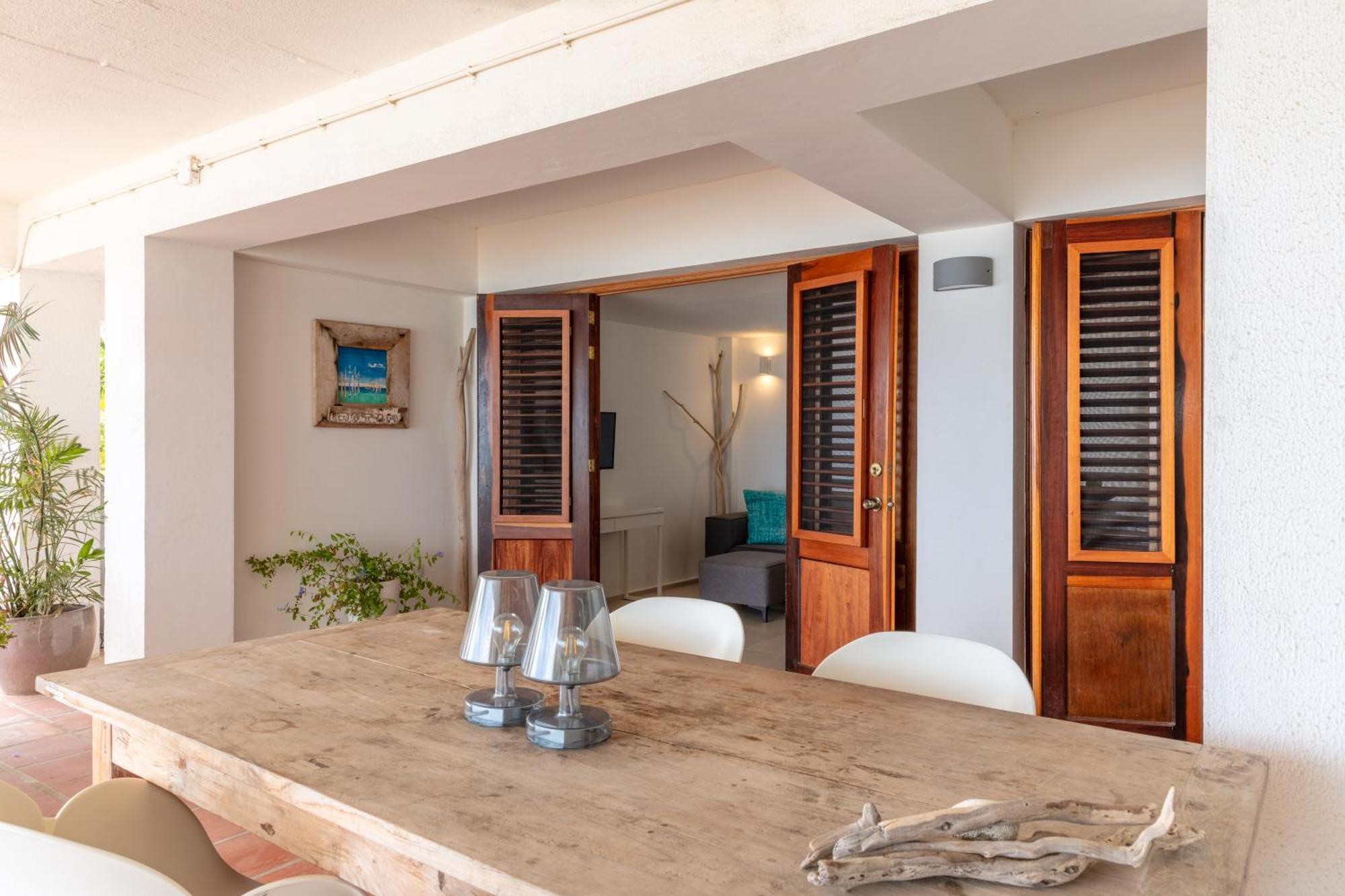One Ocean Boutique Apartments & Suites Bonaire كراليندايك الغرفة الصورة