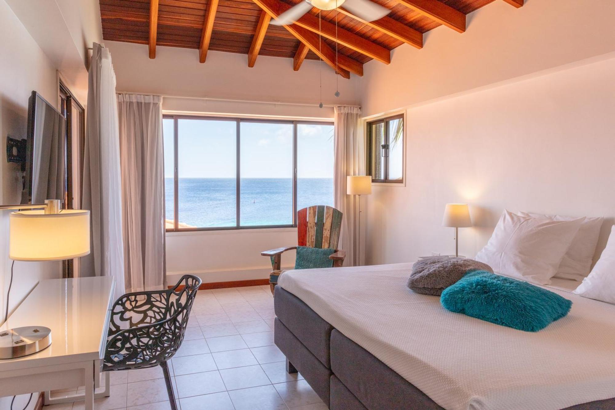 One Ocean Boutique Apartments & Suites Bonaire كراليندايك الغرفة الصورة