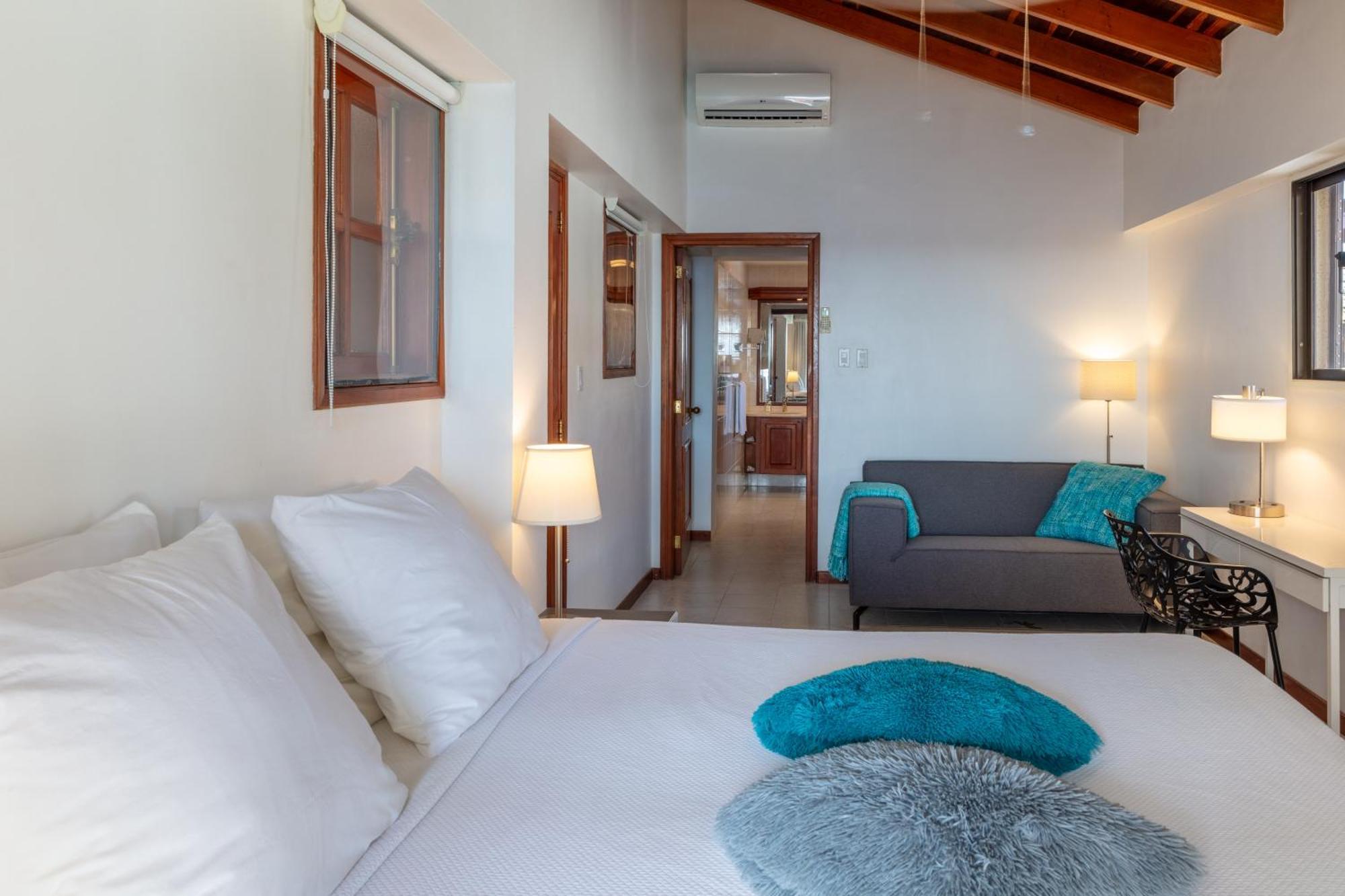 One Ocean Boutique Apartments & Suites Bonaire كراليندايك الغرفة الصورة