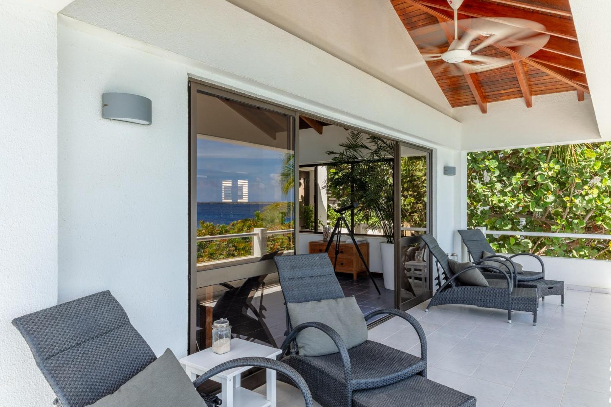 One Ocean Boutique Apartments & Suites Bonaire كراليندايك الغرفة الصورة