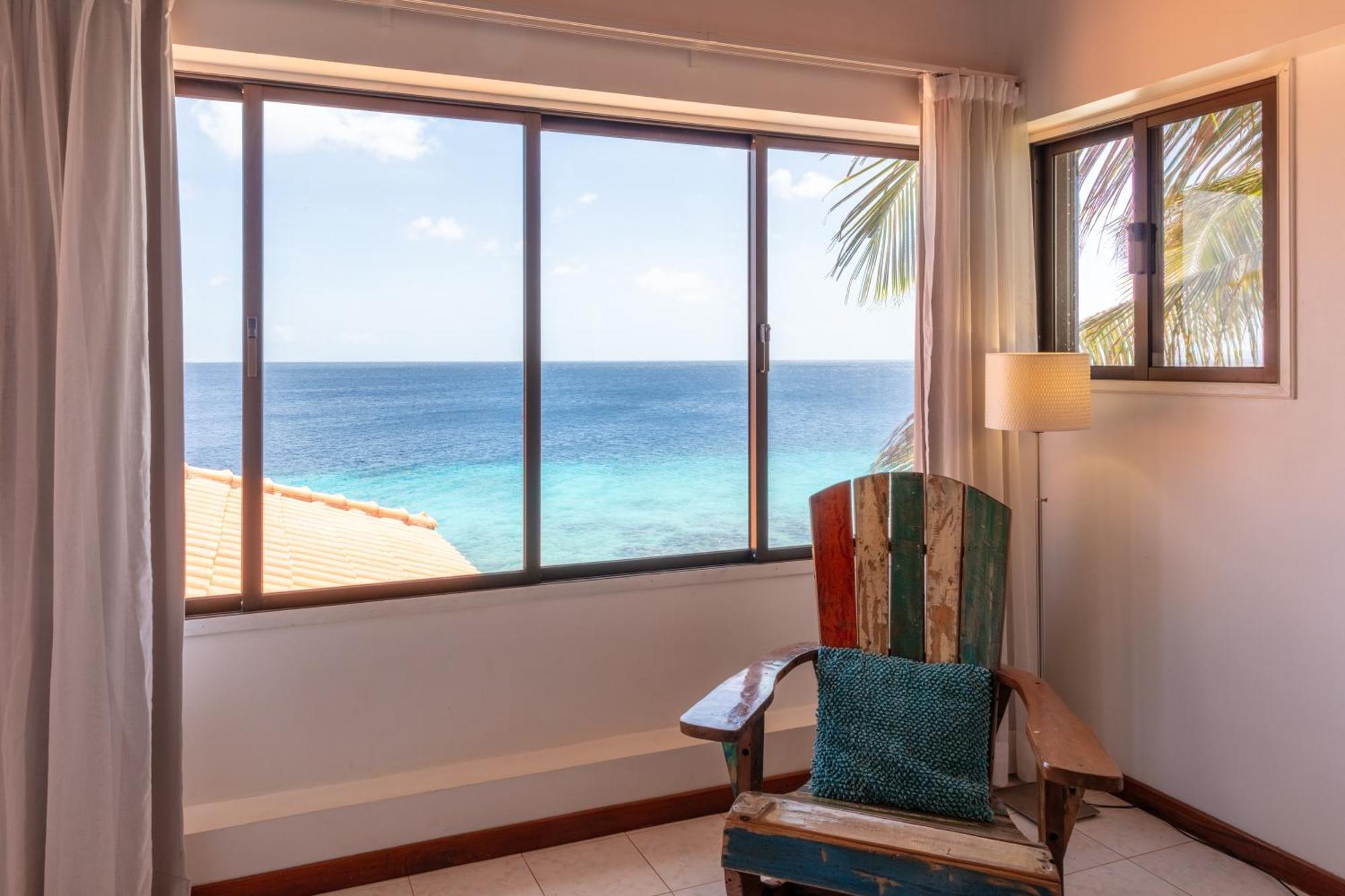 One Ocean Boutique Apartments & Suites Bonaire كراليندايك الغرفة الصورة