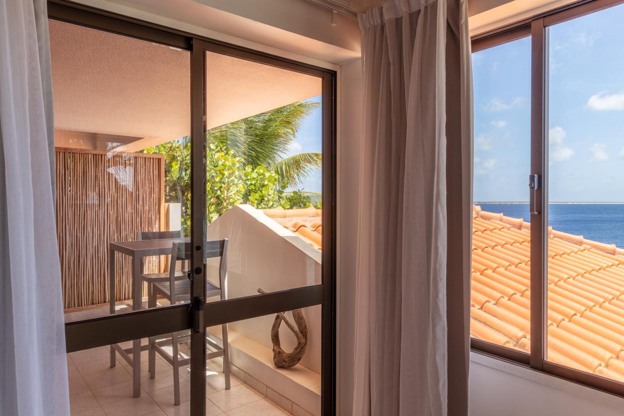 One Ocean Boutique Apartments & Suites Bonaire كراليندايك الغرفة الصورة