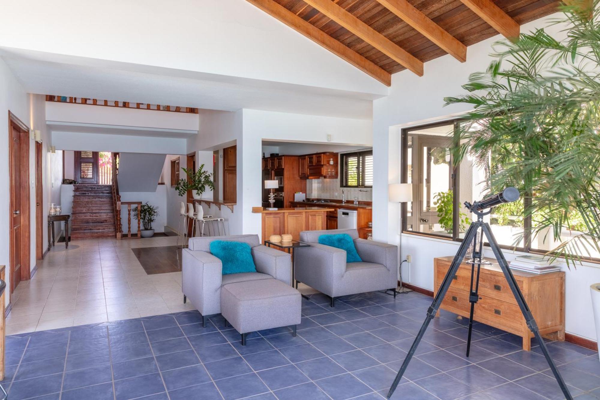 One Ocean Boutique Apartments & Suites Bonaire كراليندايك الغرفة الصورة