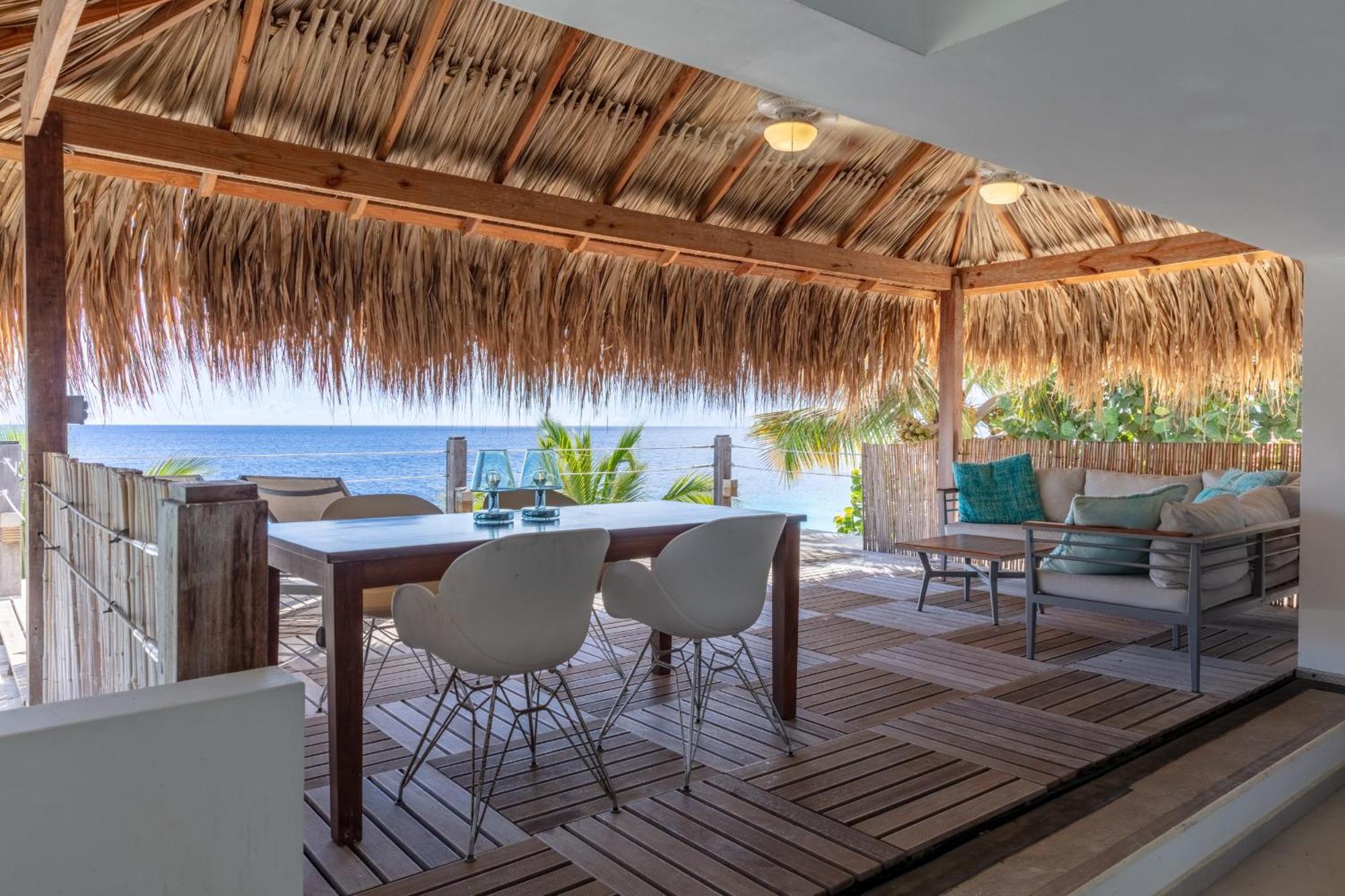 One Ocean Boutique Apartments & Suites Bonaire كراليندايك الغرفة الصورة