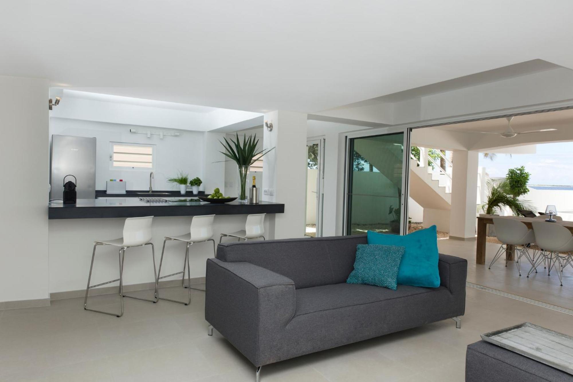 One Ocean Boutique Apartments & Suites Bonaire كراليندايك الغرفة الصورة