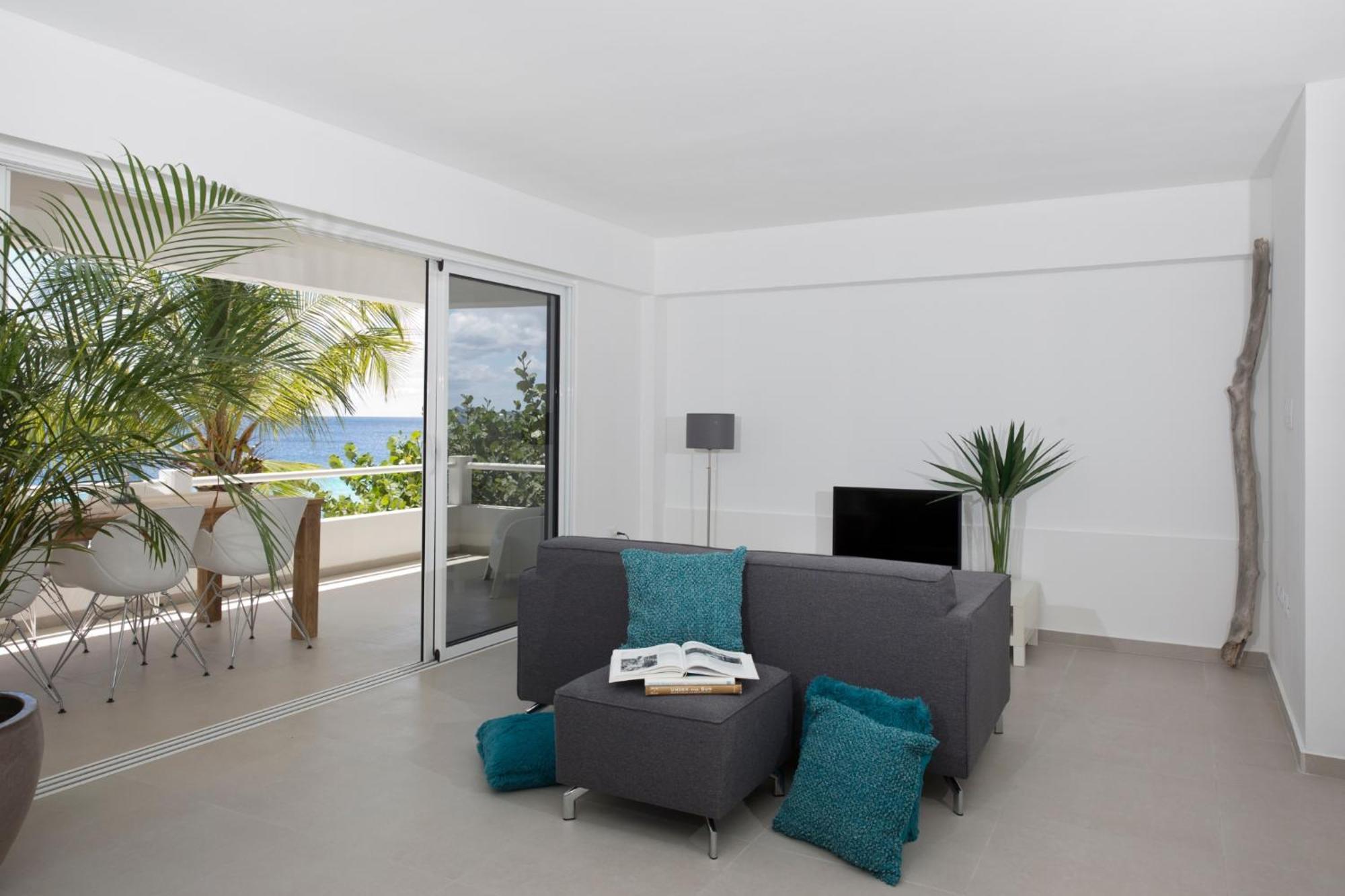 One Ocean Boutique Apartments & Suites Bonaire كراليندايك الغرفة الصورة