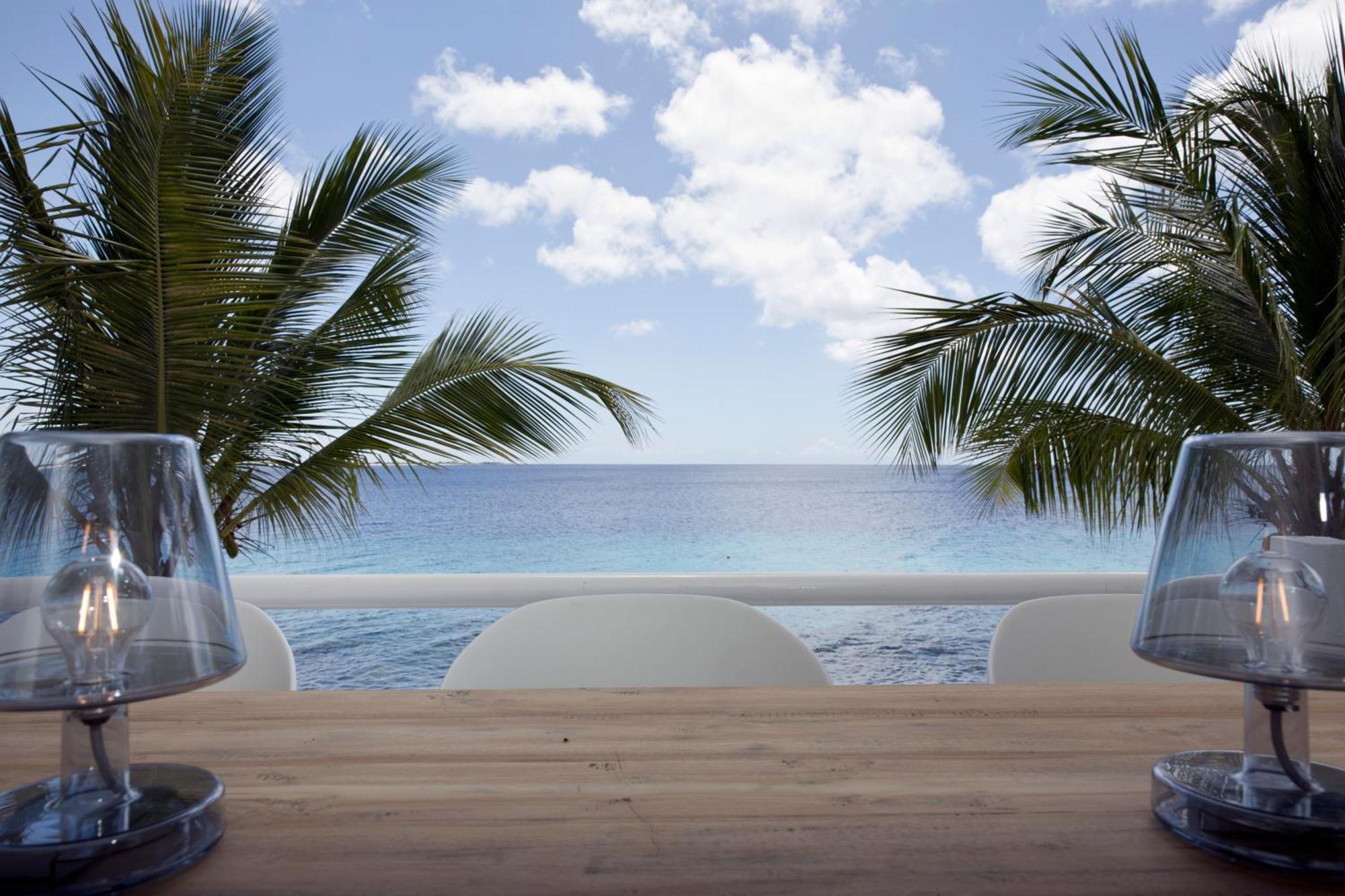 One Ocean Boutique Apartments & Suites Bonaire كراليندايك الغرفة الصورة