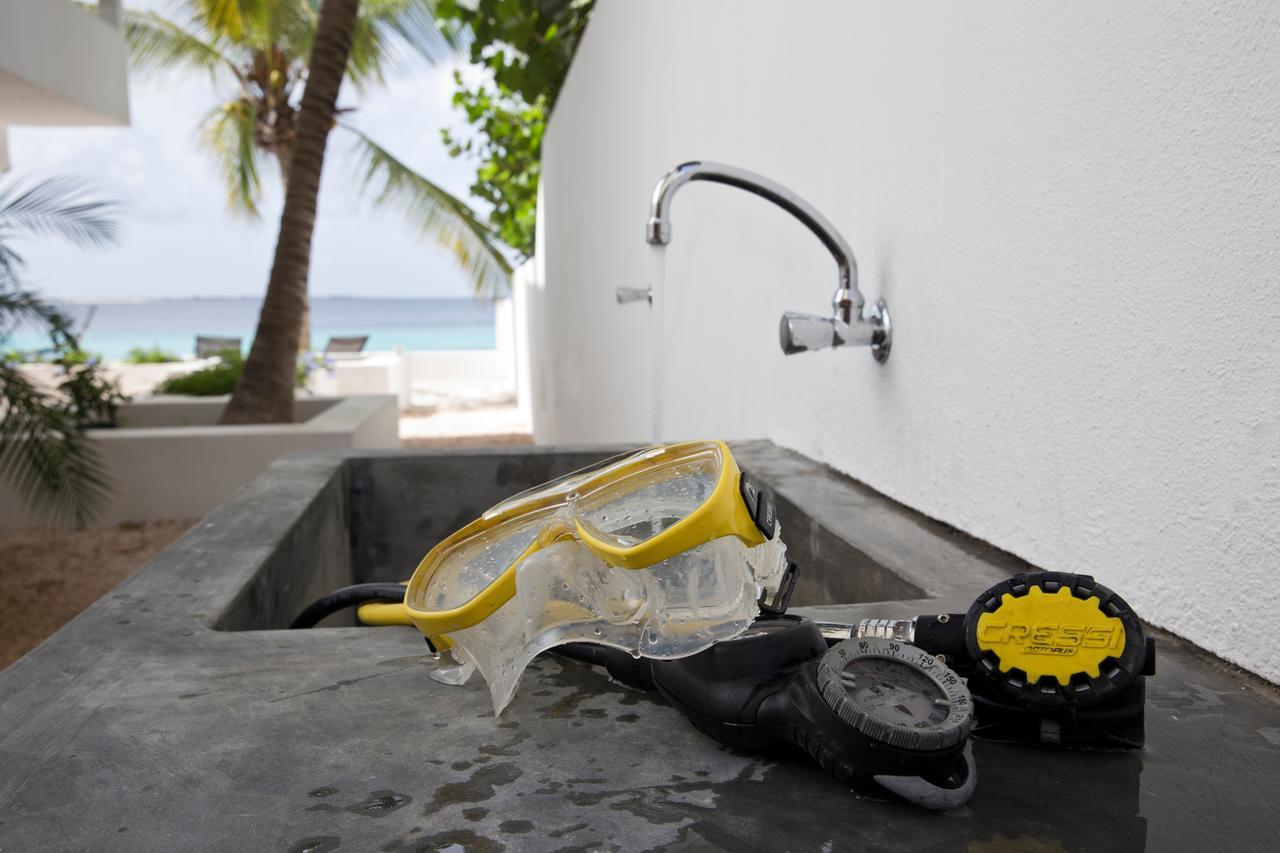 One Ocean Boutique Apartments & Suites Bonaire كراليندايك المظهر الخارجي الصورة