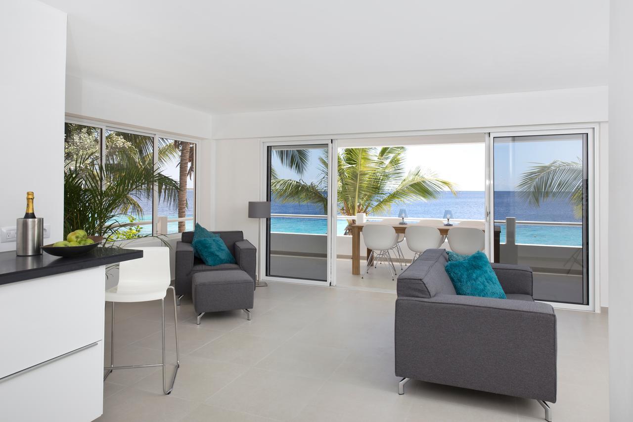 One Ocean Boutique Apartments & Suites Bonaire كراليندايك الغرفة الصورة