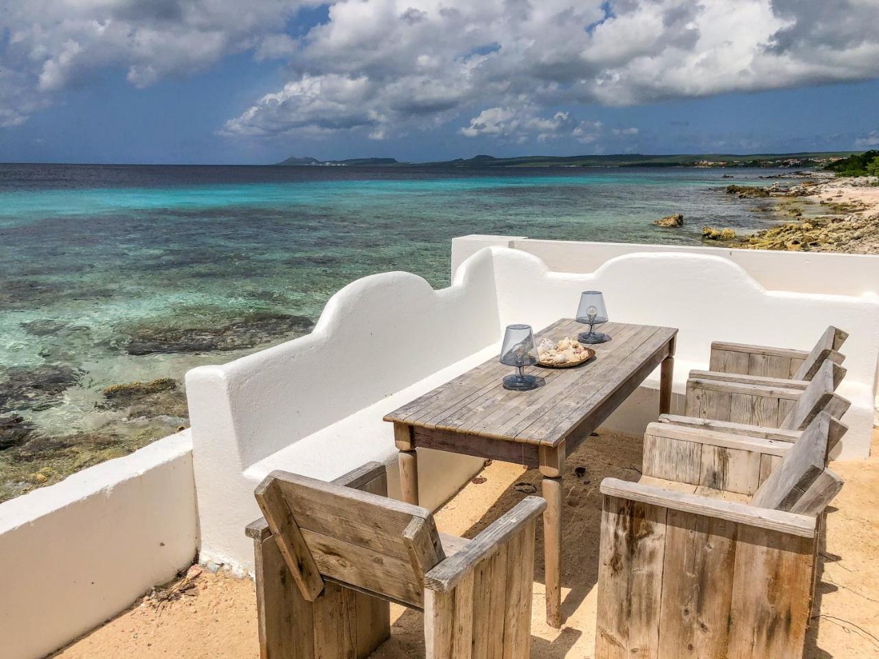 One Ocean Boutique Apartments & Suites Bonaire كراليندايك المظهر الخارجي الصورة
