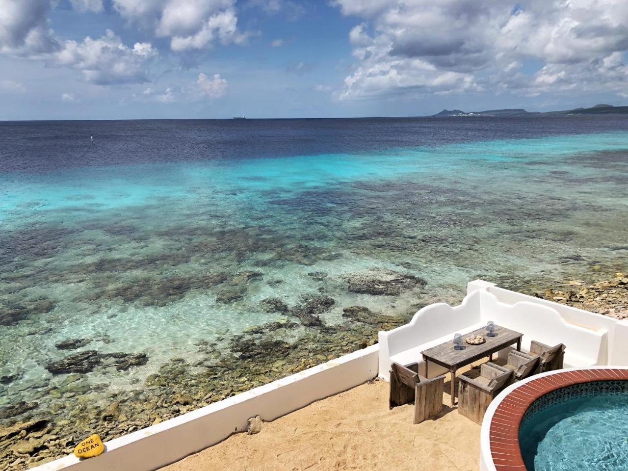 One Ocean Boutique Apartments & Suites Bonaire كراليندايك المظهر الخارجي الصورة