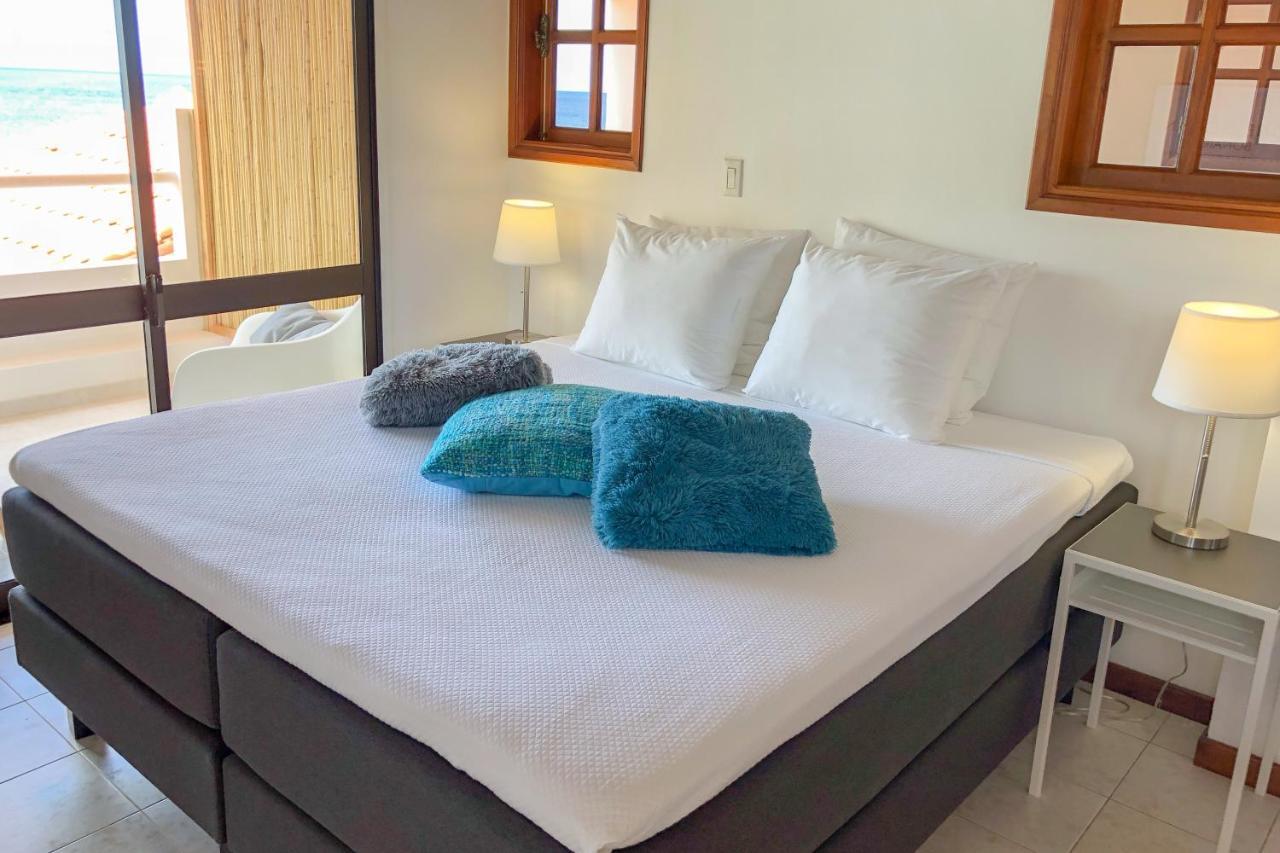 One Ocean Boutique Apartments & Suites Bonaire كراليندايك الغرفة الصورة