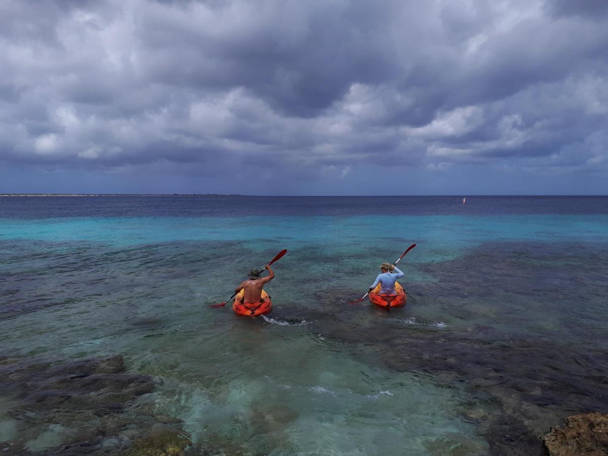 One Ocean Boutique Apartments & Suites Bonaire كراليندايك المظهر الخارجي الصورة
